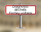Diagnostic Déchets PEMD AC ENVIRONNEMENT à Ferney Voltaire